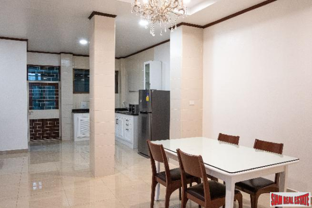Amazing 3 Bed Townhouse for Rent in Prakanong (New renovated)-2