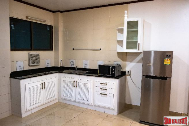 Amazing 3 Bed Townhouse for Rent in Prakanong (New renovated)-5