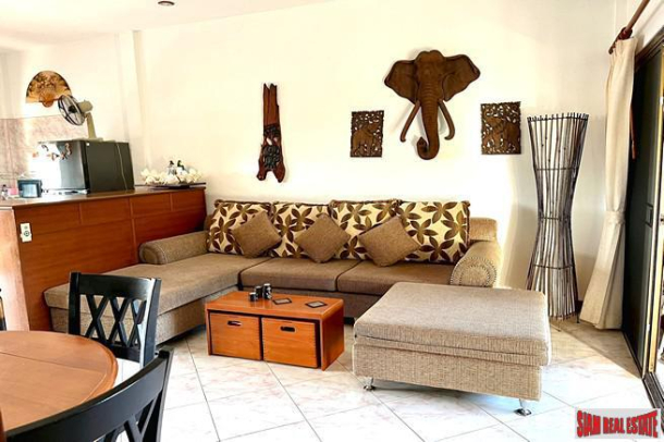 Thalassa Residence Nai Harn | Sunny & Bright Large One Bedroom Apartment for Sale Near Nai Harn Beach-13