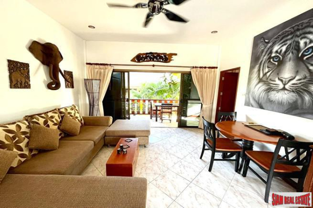 Thalassa Residence Nai Harn | Sunny & Bright Large One Bedroom Apartment for Sale Near Nai Harn Beach-15
