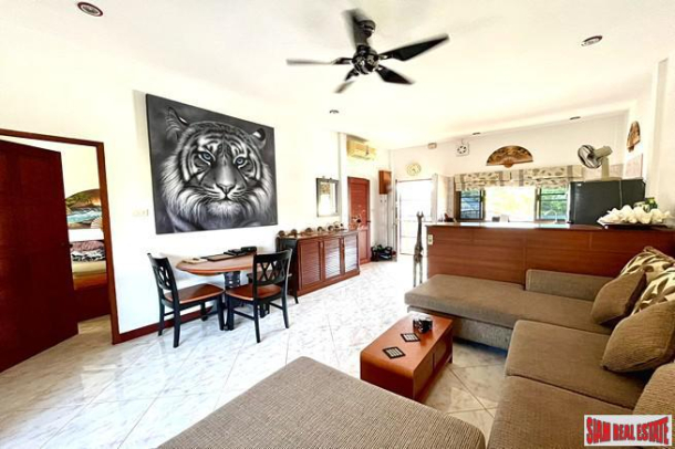 Thalassa Residence Nai Harn | Sunny & Bright Large One Bedroom Apartment for Sale Near Nai Harn Beach-18