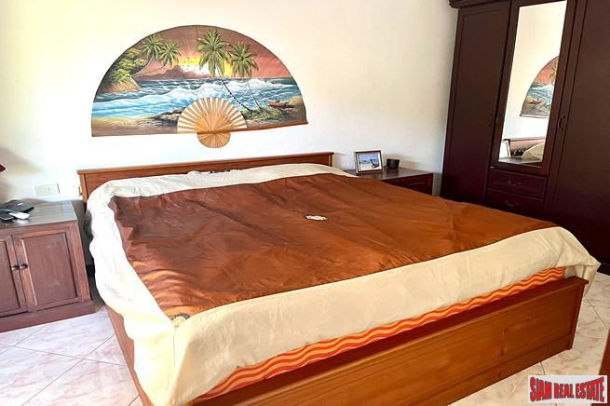 Thalassa Residence Nai Harn | Sunny & Bright Large One Bedroom Apartment for Sale Near Nai Harn Beach-19