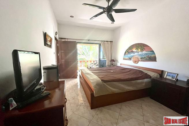 Thalassa Residence Nai Harn | Sunny & Bright Large One Bedroom Apartment for Sale Near Nai Harn Beach-20