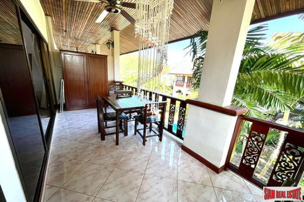 Thalassa Residence Nai Harn | Sunny & Bright Large One Bedroom Apartment for Sale Near Nai Harn Beach-5
