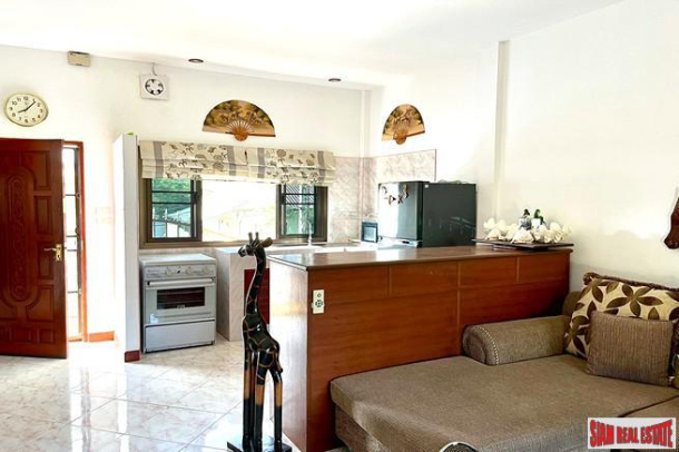 Thalassa Residence Nai Harn | Sunny & Bright Large One Bedroom Apartment for Sale Near Nai Harn Beach-8