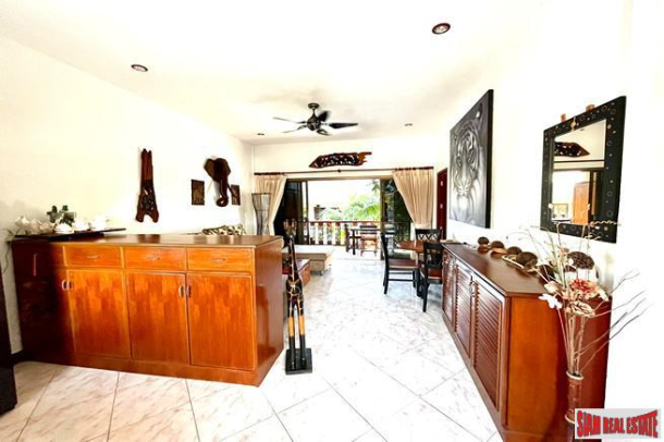 Thalassa Residence Nai Harn | Sunny & Bright Large One Bedroom Apartment for Sale Near Nai Harn Beach-9