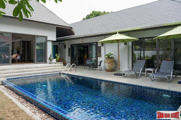 Beautifully Appointed Two Bedroom Pool Villa for Sale in Rawai-1