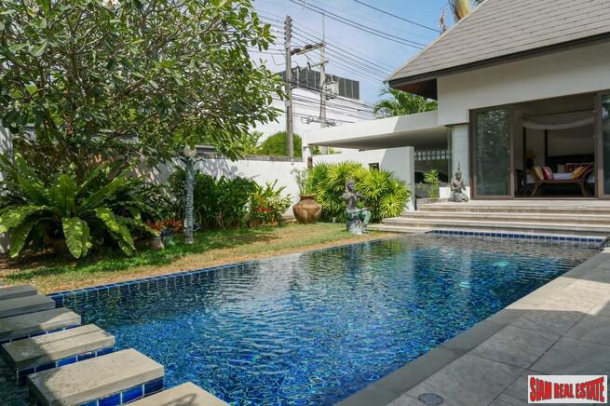 Beautifully Appointed Two Bedroom Pool Villa for Sale in Rawai-12