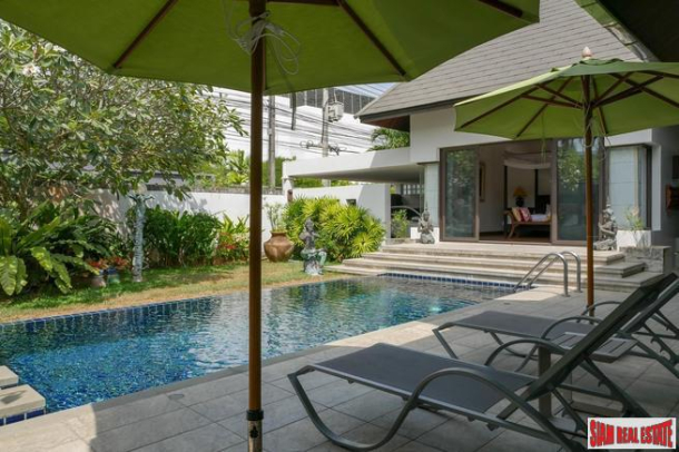 Beautifully Appointed Two Bedroom Pool Villa for Sale in Rawai-13