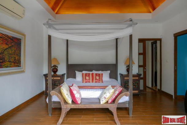 Beautifully Appointed Two Bedroom Pool Villa for Sale in Rawai-14