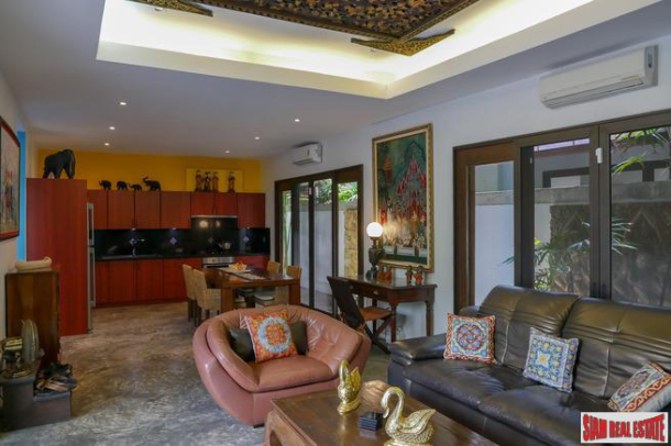 Beautifully Appointed Two Bedroom Pool Villa for Sale in Rawai-18