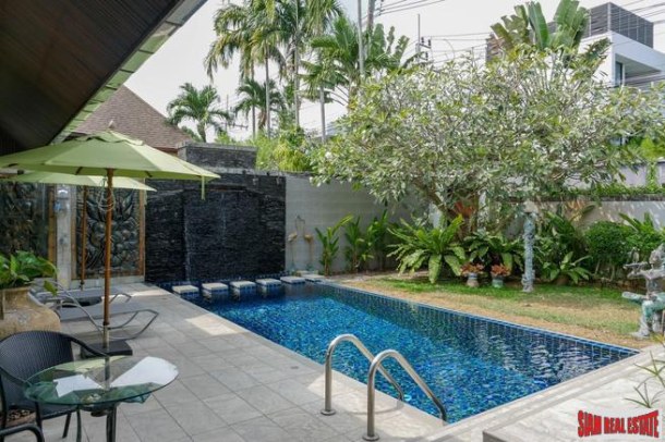 Beautifully Appointed Two Bedroom Pool Villa for Sale in Rawai-2