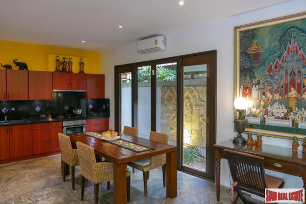 Beautifully Appointed Two Bedroom Pool Villa for Sale in Rawai-20