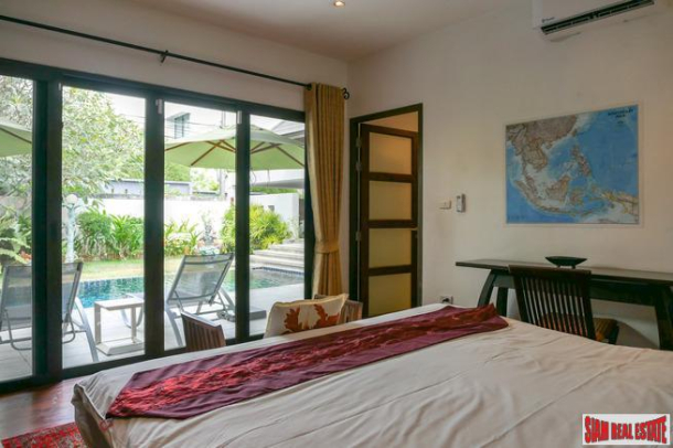 Beautifully Appointed Two Bedroom Pool Villa for Sale in Rawai-25