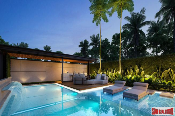 Ultra Luxury Four Bedroom Pool Villa on Beautiful Layan Beach for Sale-12