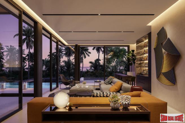 Ultra Luxury Four Bedroom Pool Villa on Beautiful Layan Beach for Sale-16