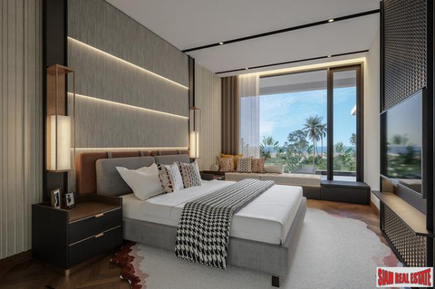 Ultra Luxury Four Bedroom Pool Villa on Beautiful Layan Beach for Sale-17