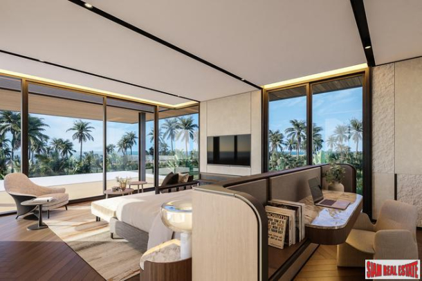 Ultra Luxury Four Bedroom Pool Villa on Beautiful Layan Beach for Sale-19