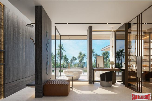 Ultra Luxury Four Bedroom Pool Villa on Beautiful Layan Beach for Sale-20