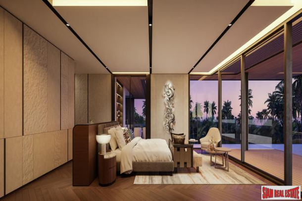 Ultra Luxury Four Bedroom Pool Villa on Beautiful Layan Beach for Sale-24