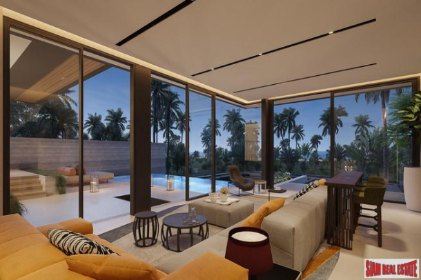 Ultra Luxury Four Bedroom Pool Villa on Beautiful Layan Beach for Sale-29