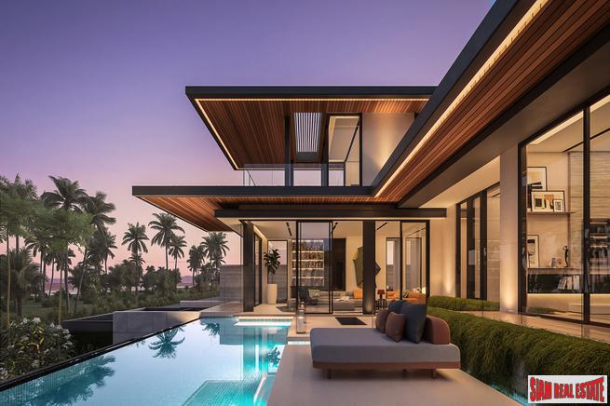 Ultra Luxury Four Bedroom Pool Villa on Beautiful Layan Beach for Sale-8