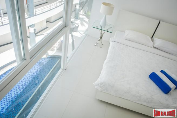Sunset Plaza | Two Bedroom Pool View Condo for Sale 10 Minute Walk to Karon Beach-12