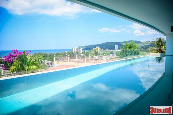 Sunset Plaza | Two Bedroom Pool View Condo for Sale 10 Minute Walk to Karon Beach-2