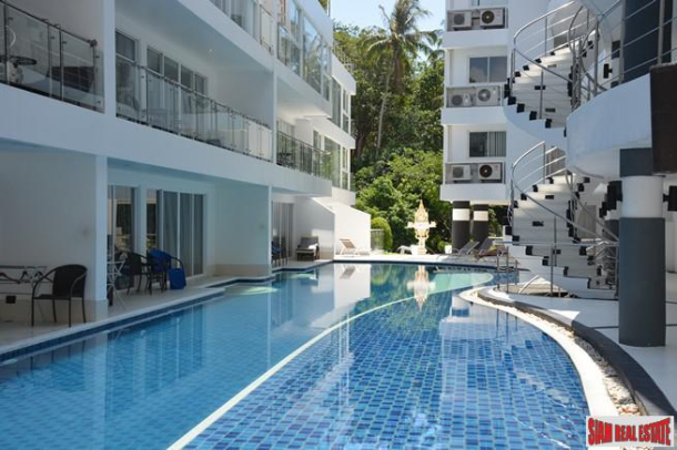 Sunset Plaza | Two Bedroom Pool View Condo for Sale 10 Minute Walk to Karon Beach-25