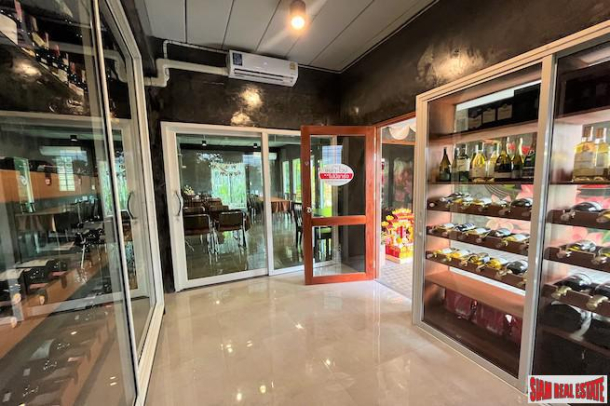 Profitable Restaurant + 5 Bedroom House for Sale in  Khok Kloi, Phang Nga-20