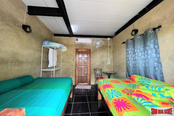 Profitable Restaurant + 5 Bedroom House for Sale in  Khok Kloi, Phang Nga-24