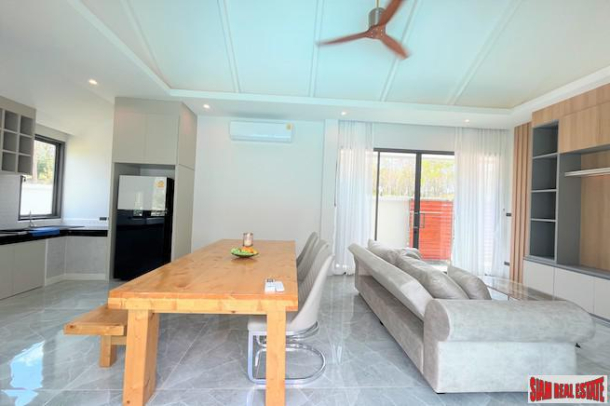 New Modern Three Bedroom Pool Villa in a Peaceful Ao Nang Location - For Sale-7