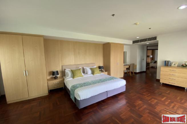 The Grand Sethiwan | Stunning 2 Bedroom Condo for Rent in Phromphong-3