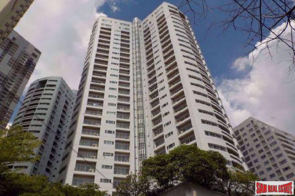 The Grand Sethiwan | Stunning 3 Bed Condo for Rent in Phromphong-10