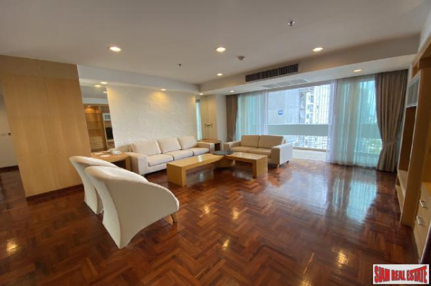 The Grand Sethiwan | Stunning 3 Bed Condo for Rent in Phromphong-2