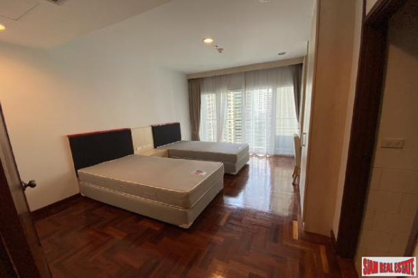 The Grand Sethiwan | Stunning 3 Bed Condo for Rent in Phromphong-5