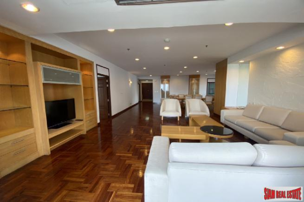The Grand Sethiwan | Stunning 3 Bed Condo for Rent in Phromphong-8