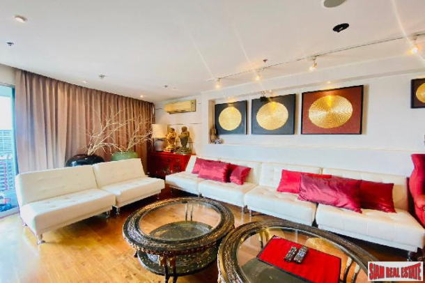 The Master Centrium Condominium | Amazing 3 Bed Condo for Rent in Asoke-3