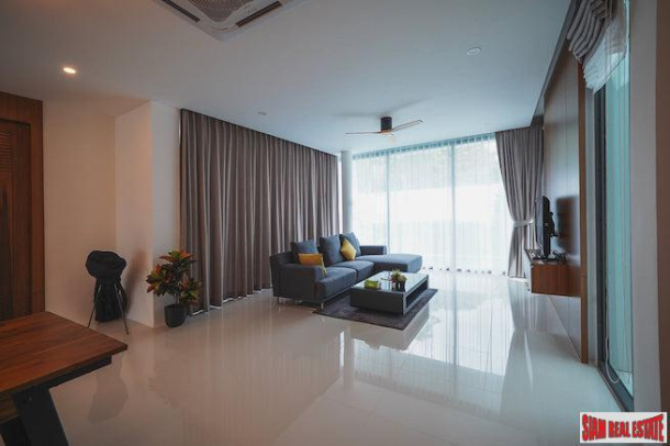 Dewa Residences | One Bedroom Top Floor Condo with Private Roof Top Terrace for Sale in Nai Yang-29