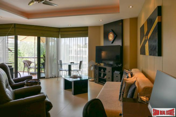 Dewa Residences | One Bedroom Top Floor Condo with Private Roof Top Terrace for Sale in Nai Yang-11