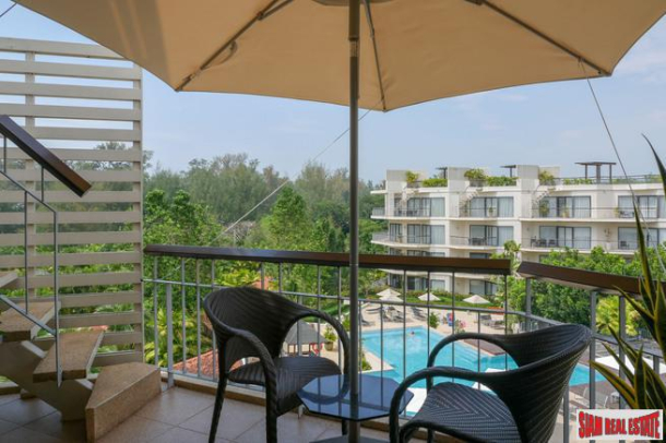Dewa Residences | One Bedroom Top Floor Condo with Private Roof Top Terrace for Sale in Nai Yang-2