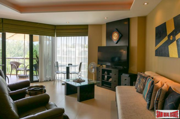 Dewa Residences | One Bedroom Top Floor Condo with Private Roof Top Terrace for Sale in Nai Yang-3