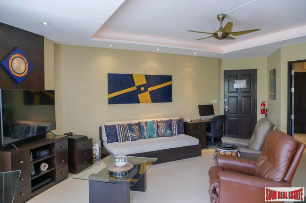 Dewa Residences | One Bedroom Top Floor Condo with Private Roof Top Terrace for Sale in Nai Yang-4