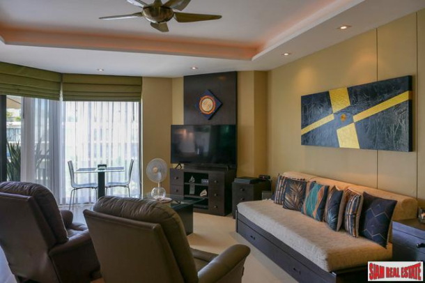 Dewa Residences | One Bedroom Top Floor Condo with Private Roof Top Terrace for Sale in Nai Yang-9