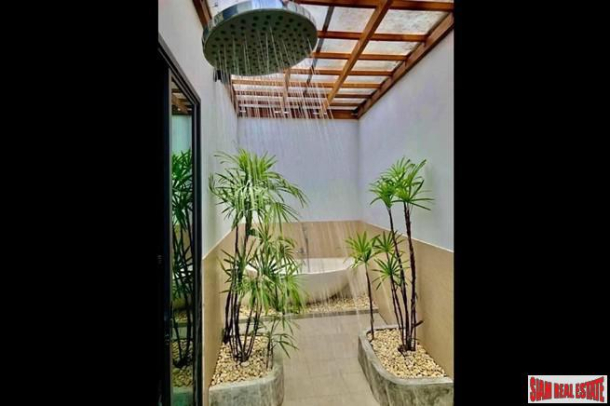 Large Single Storey  Three Bedroom Pool Villa for Sale in a Super Convenient Rawai Location-19