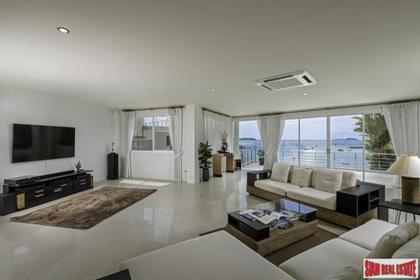 Panoramic Sea Views from  Every Room in This Three Bedroom Pool Villa for Sale in Ao Po-11