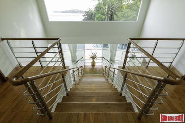 Panoramic Sea Views from  Every Room in This Three Bedroom Pool Villa for Sale in Ao Po-15