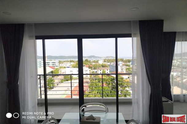Tower II Chalong | Two Bedroom Sea View Condo for Rent in a Ideal Chalong Location-8