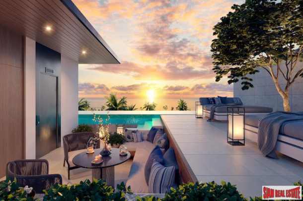 2 units left!!! New Luxurious Sea View Townhomes for Sale in Exclusive Laguna - 3 Bedrooms Available-2