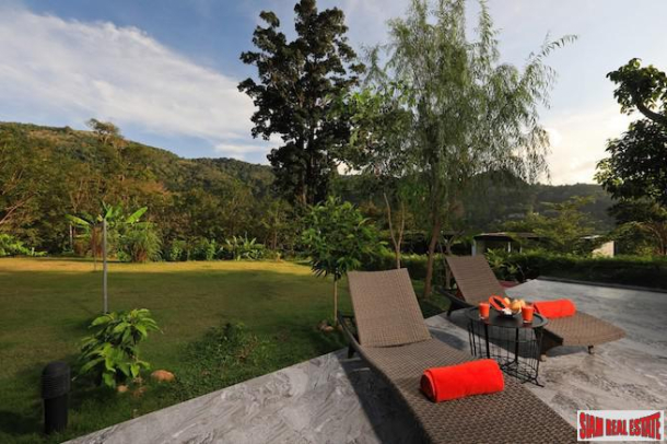 Two Bedroom Sea View Villa for Sale in the  Kamala Hills-23